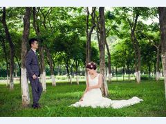 佛山顺德大良苹果婚纱摄影工作室-苹果摄影(顺德华侨城店)