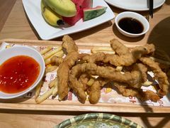 -大丰收脆鱼(浦西万达店)