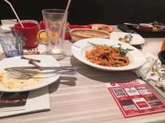 -必胜客(世纪港湾店)