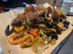 -锅老头铁锅炖•大锅蒸汽海鲜(韩乐坊店)