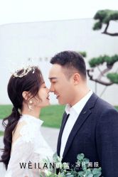 -蔚蓝映像STUDIO婚纱摄影(南稍门店)