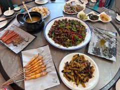 -食鸡公社辣子鸡·潍坊菜·烧烤