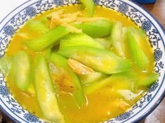 家烧丝瓜-兰边碗(鼓楼店)