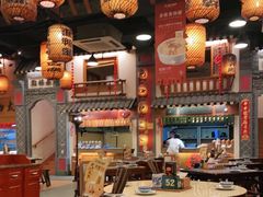 大堂-南京大牌档(龙江新城市广场店)