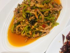 地道鱼香肉丝-眉州东坡(中关村店)