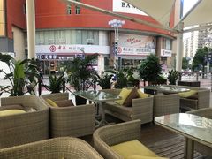 露天位-绿韵风情吧(三峡广场店)