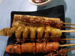 -乔岩保应烧烤店