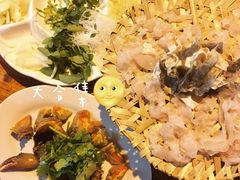 -官塘锋记鱼生·生腌·砂锅粥(牌坊街店)
