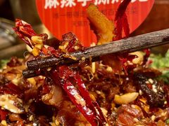 -何师烧烤Pro ·江湖川菜·小龙虾·精酿(太古里旗舰店)