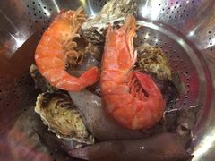 -船梆煮•蒸汽海鲜·炉火烤肉(五四广场店)