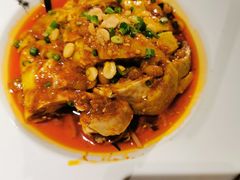 新派口水鸡-那小楼·特色广西菜餐厅(中山店)