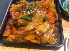 -青瓦炭韩潮烤肉(花园道店)