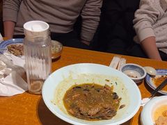 -95号酱骨·一块豆腐(展春园西路店)