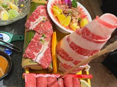 -梦山水日本烧肉(五四广场店)