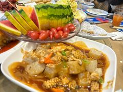 -鲜得莱渔港·小平岛海胆馆(七贤岭店)