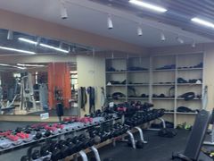 -CXFIT 陈徐健身工作室(凯旋店)