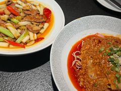 -万重锦·人文川菜馆(骡马市店)