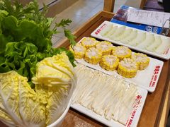 -幸运牛汕头小黄牛牛肉火锅(梅林店)
