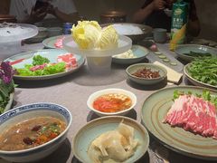 -老墙根涮肉(王四营店)