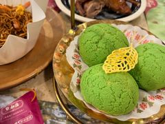菠萝柚子包-点都德(水贝IBC店)
