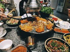 -酒拾烤肉(解放路店)