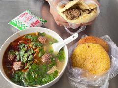 -赵家名吃四味烩菜(东大寺门食品街店)