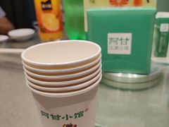 -阿甘小馆(陇海路店)