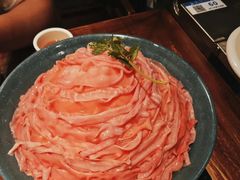 -周师兄大刀腰片火锅(磁器口直营店)