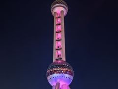 -东方明珠·空中旋转餐厅