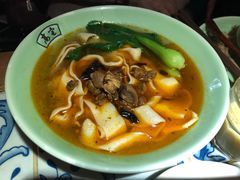 羊肉板面-高宅(万达店)