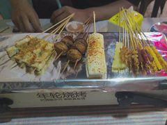 -年轮烧烤·羊蝎子·烤鱼(星湖街店)