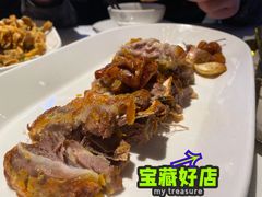 -西域阿里马新疆菜·清真(桂花路店)