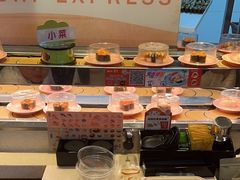 -争鲜回转寿司(东方银座店)