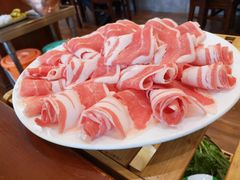 -惠丰涮肉馆(德宝新园店)
