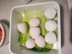鹌鹑蛋-左庭右院鲜牛肉火锅(浦江欢乐颂店)