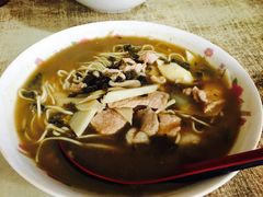 片儿川-春雪面馆(转塘店)