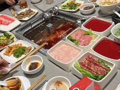 -海底捞火锅(海澜财富中心店)