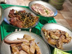 -山葵说·泥炉烤肉(泰达时尚E街区店)
