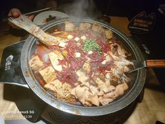 -烤匠麻辣烤鱼(环球中心店)