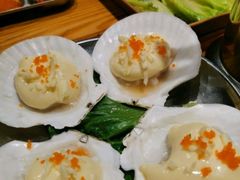 -青瓦炭韩潮烤肉(花园道店)