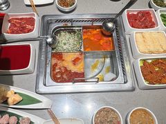 -海底捞火锅(青悦城店)