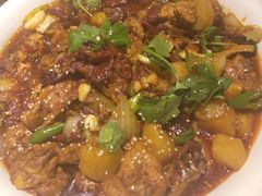 -壹号院音乐餐厅•烤全羊•新疆菜(浐灞店)