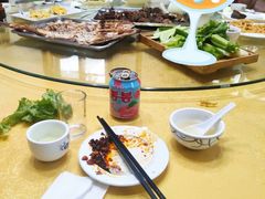 烤羊排-老张烤羊(王哥庄店)