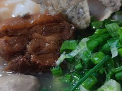 加料什锦鱼蛋粉-富记鱼蛋粉(西村店)