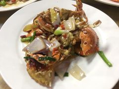 香辣蟹-四川小胡子海鲜(丁村万人海鲜广场店)