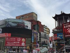 景点-黄兴南路步行商业街