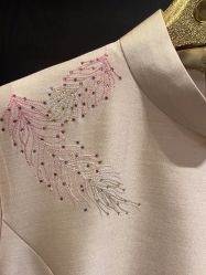 -禾米旗袍妈妈装礼服定制(嘉业国贸店)