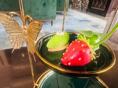 -李沧绿城喜来登酒店大堂吧