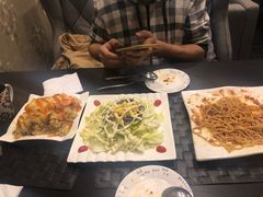 -吱咖啡西式简餐