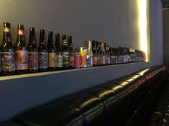 大堂-深蓝超市Alcohol Player餐酒吧